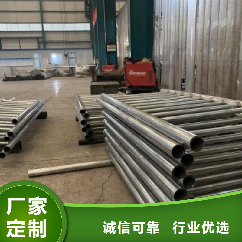 桥梁护栏桥梁立柱厂家拥有先进的设备