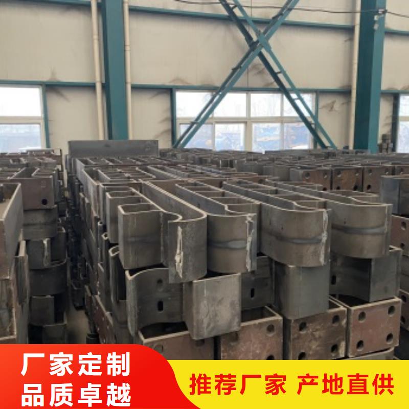 桥梁护栏-【景观】护栏品质不将就
