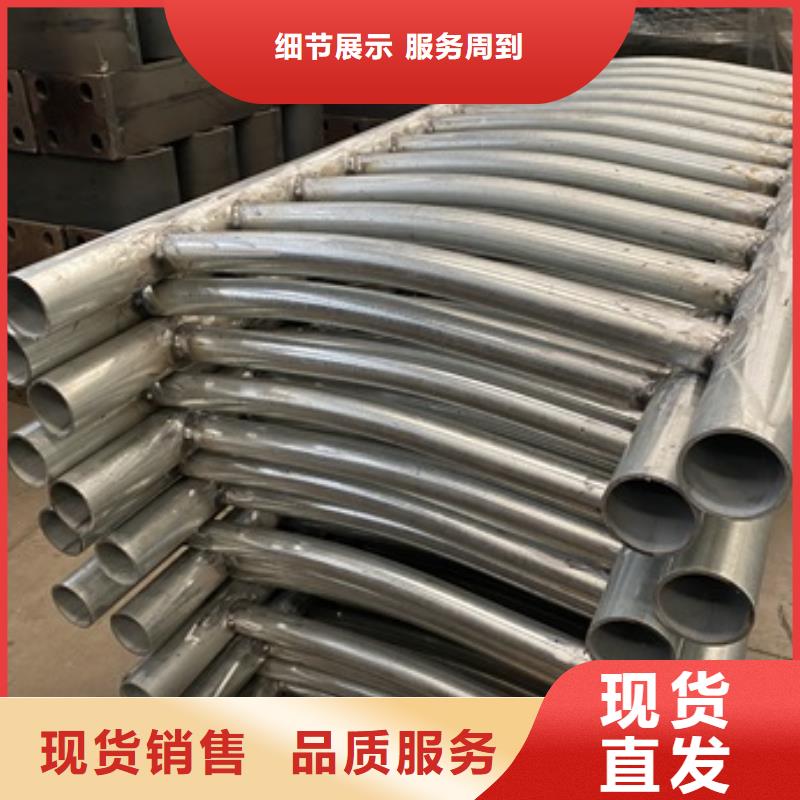 桥梁护栏防撞栏杆厂货源充足