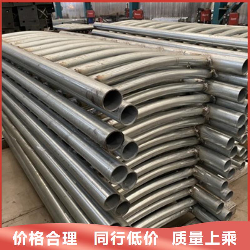 【桥梁护栏】不锈钢复合管货源足质量好