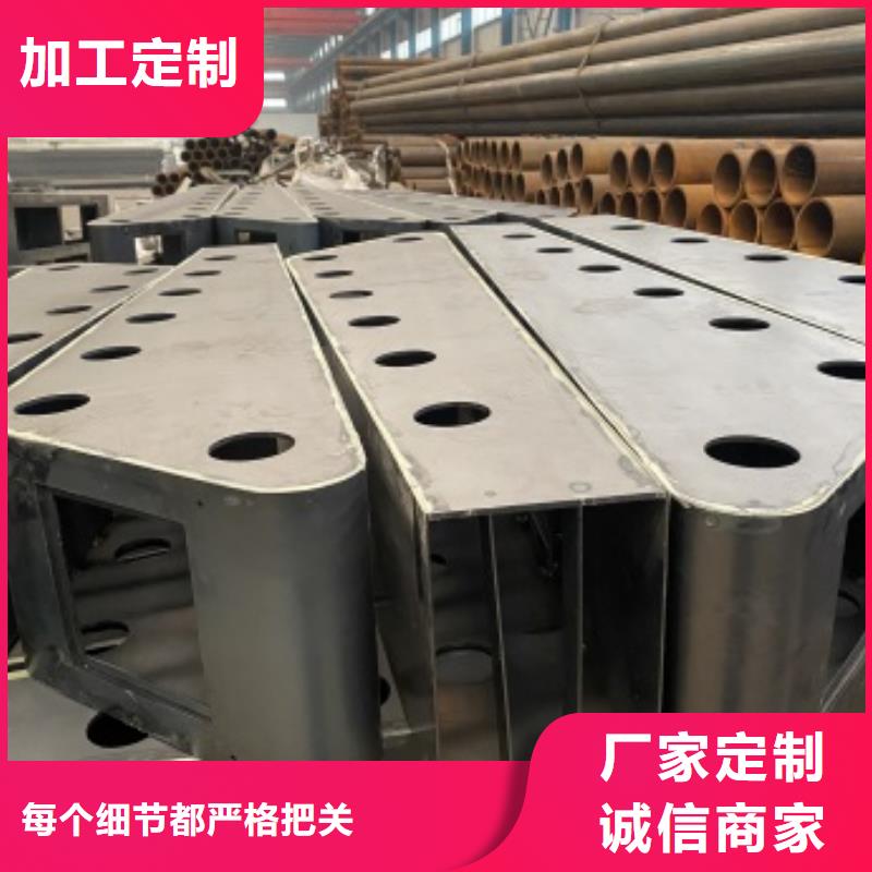桥梁护栏道路护栏低价货源