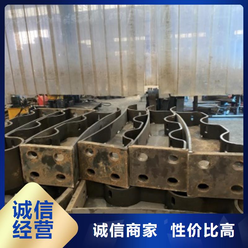 桥梁护栏桥梁景观栏杆质优价廉