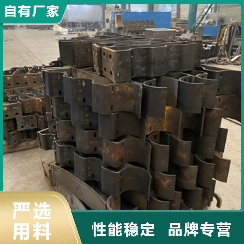 【桥梁护栏,防撞护栏经久耐用】