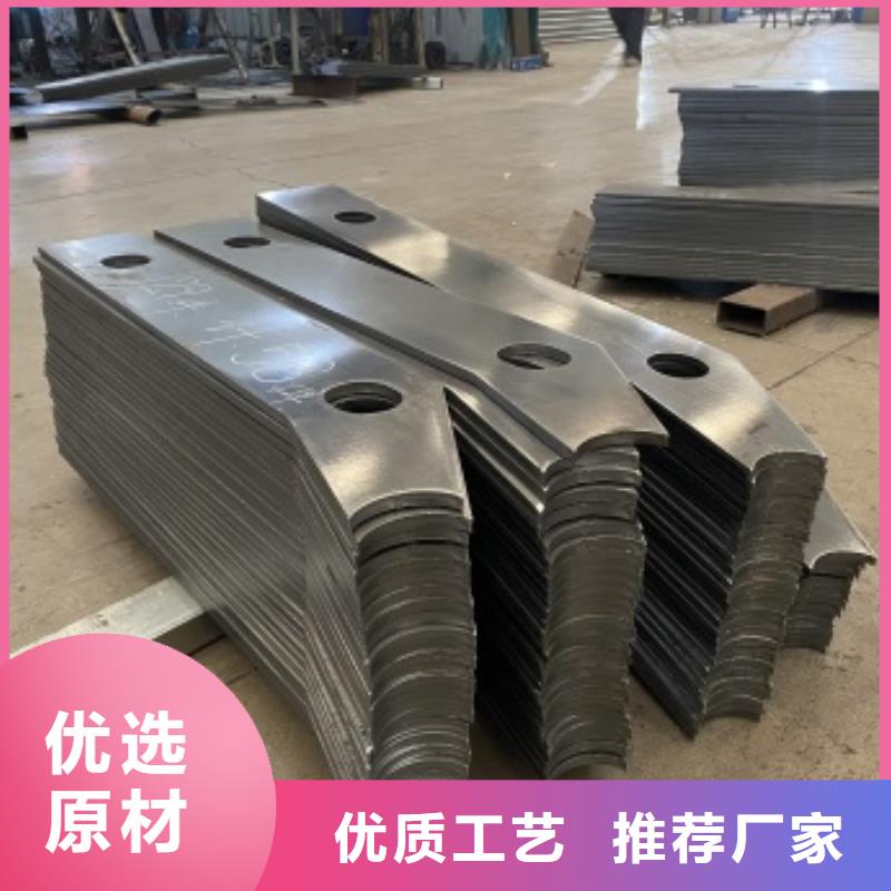 桥梁护栏镀锌波形护栏诚信为本