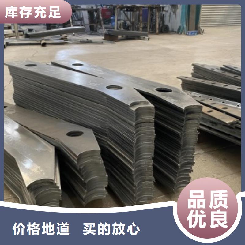 【桥梁护栏,防撞护栏经久耐用】