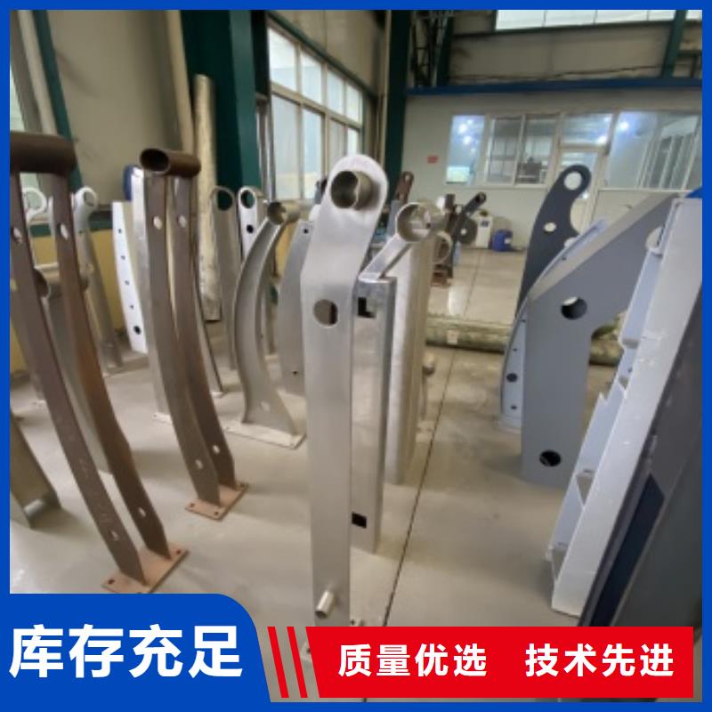 【桥梁护栏】城市景观防护栏欢迎来厂考察