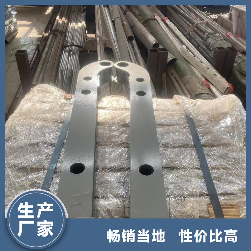 公路桥梁防护栏杆公司_防撞护栏有限公司
