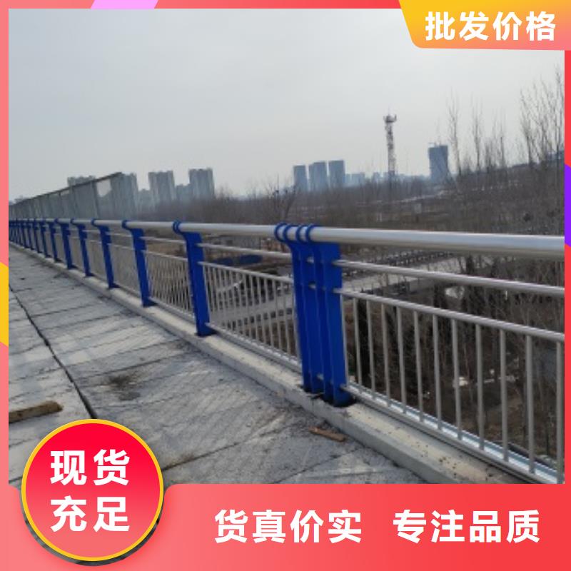 实力雄厚的桥梁防撞护栏供应商