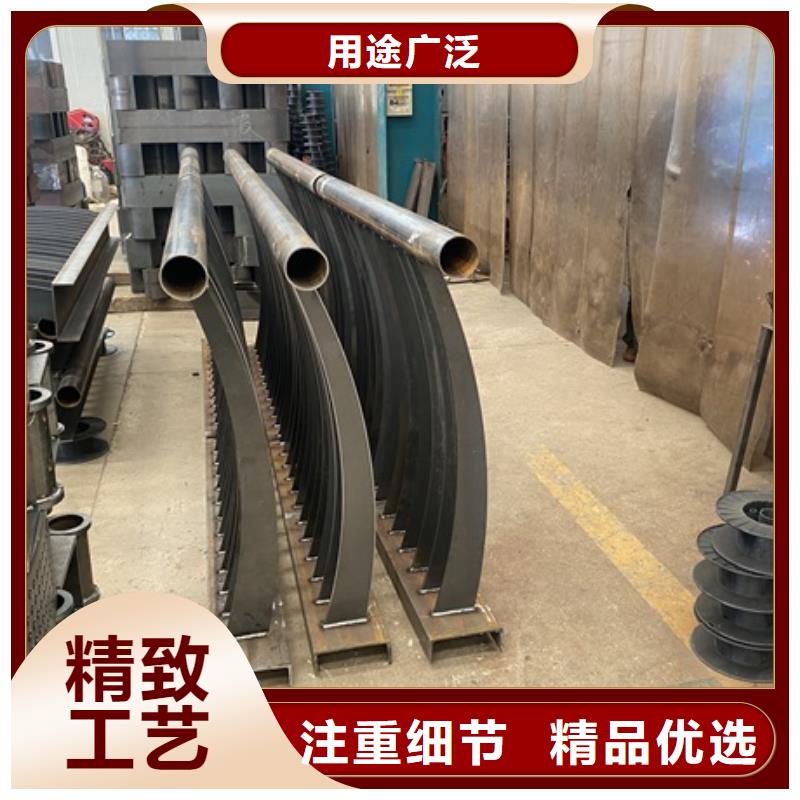 1LED防护栏杆厂家直销规格多样