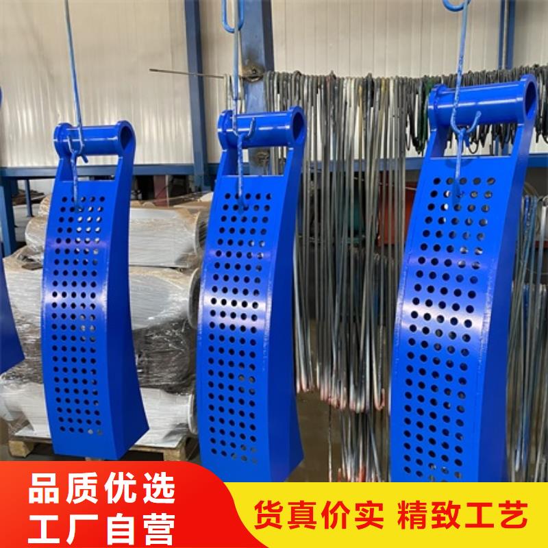 1M型防撞护栏精选厂家好货