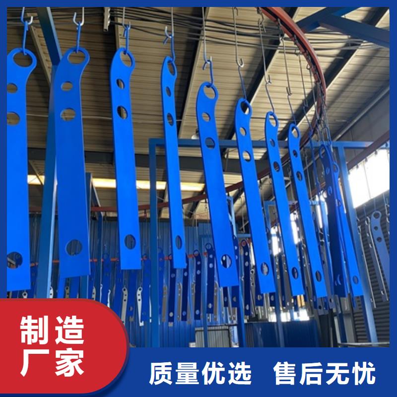 1河道护栏厂好货直销