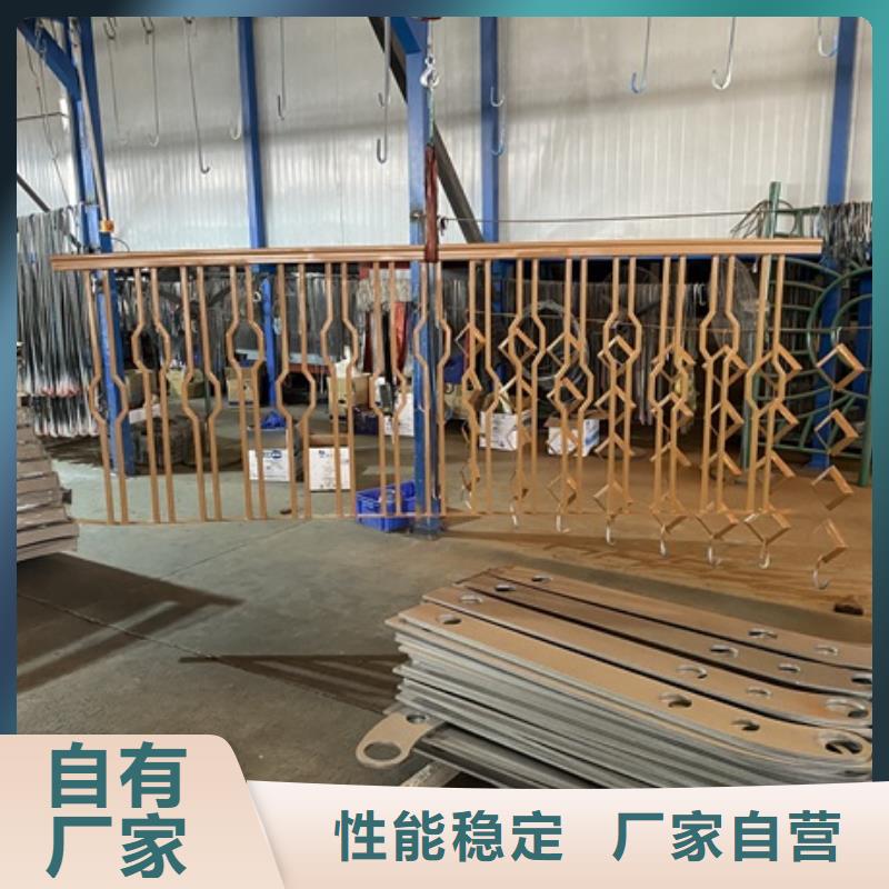 1LED灯光护栏种类齐全