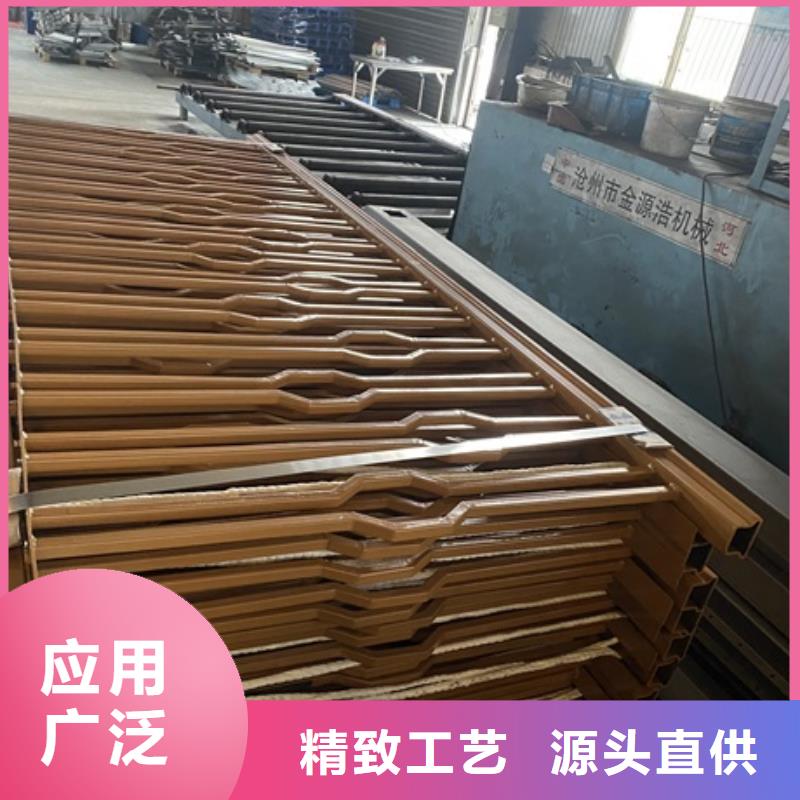 【1镀锌喷塑防撞栏好品质售后无忧】