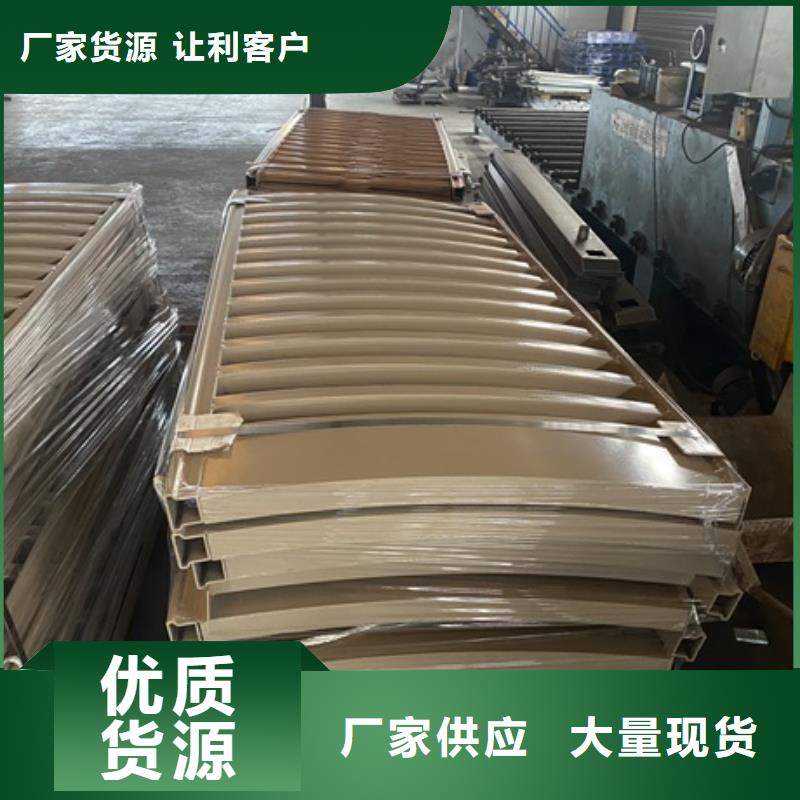 1防撞护栏立柱实拍品质保障