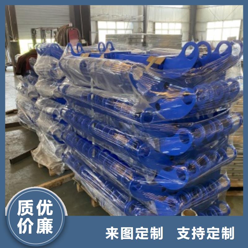1道路护栏细节严格凸显品质