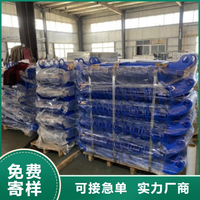1_市政护栏优选好材铸造好品质