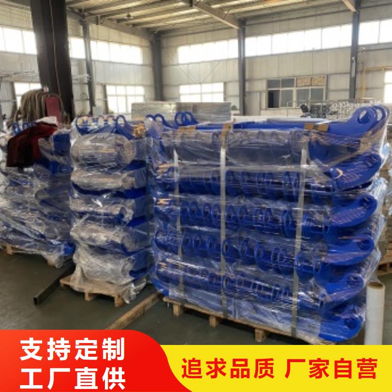 不锈钢桥梁护栏工艺精致