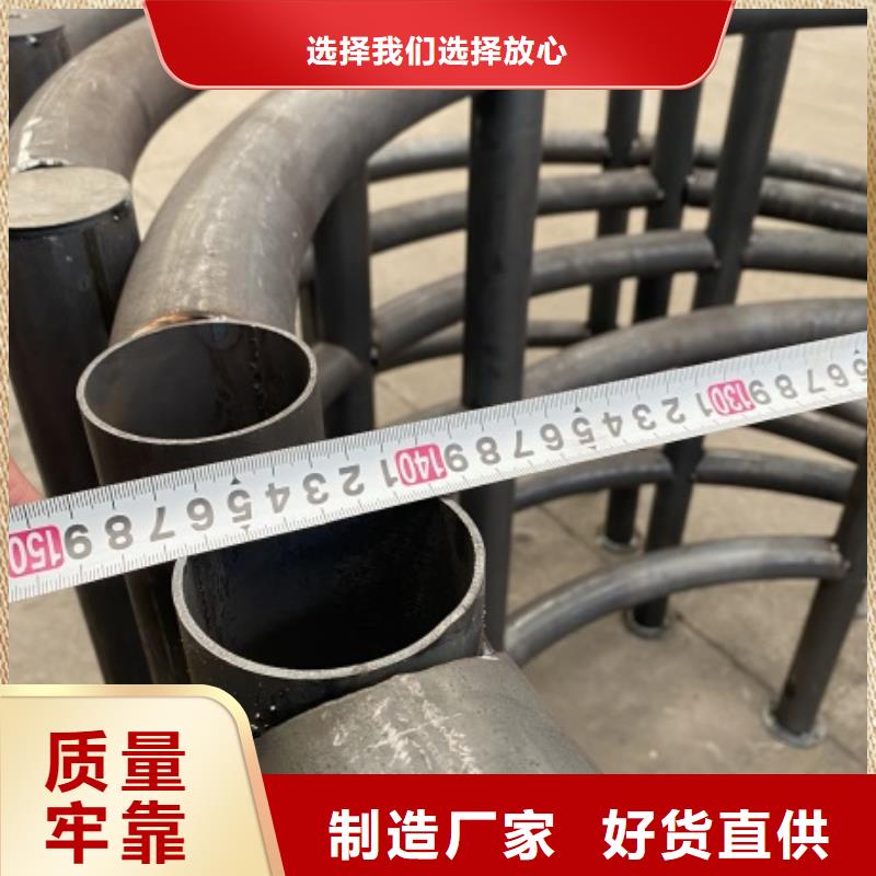 【1镀锌喷塑防撞栏好品质售后无忧】