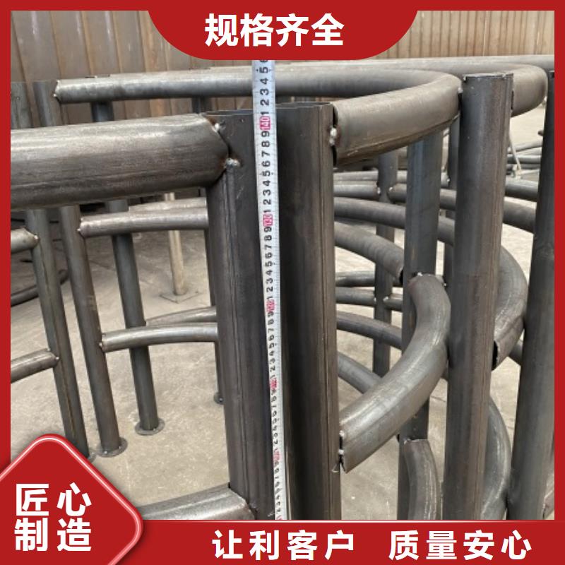 1LED灯光护栏种类齐全