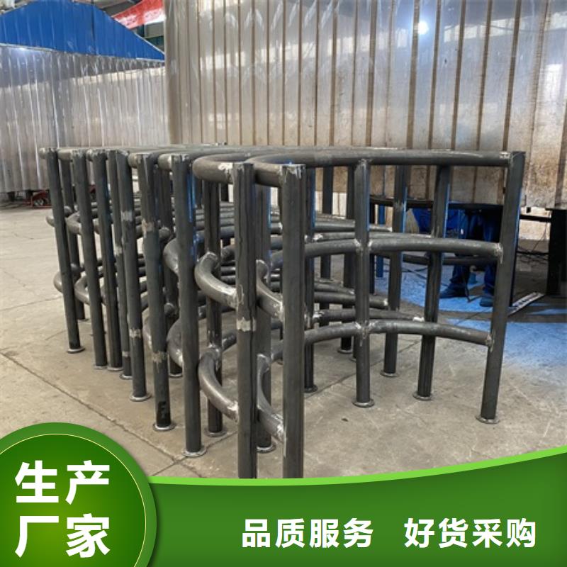1道路护栏细节严格凸显品质