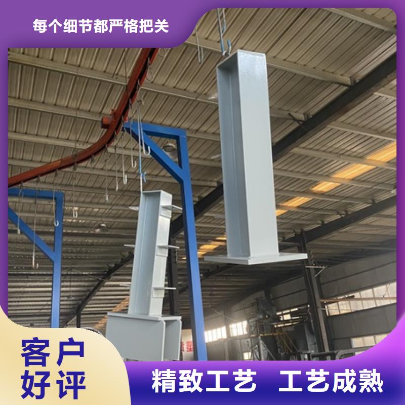 不锈钢桥梁护栏工艺精致