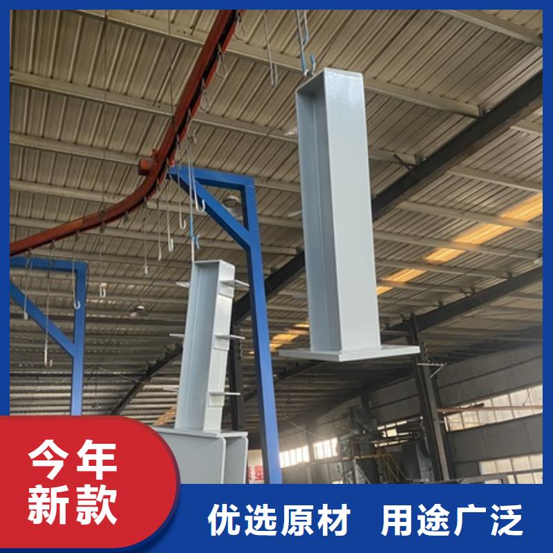 1防撞护栏立柱多行业适用