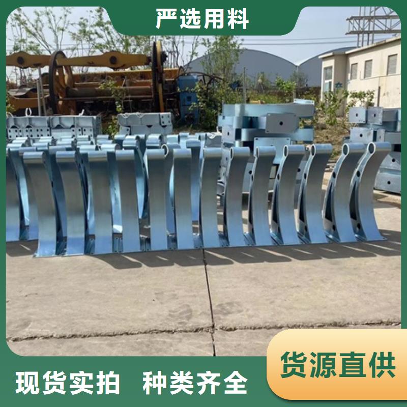 不锈钢桥梁护栏工艺精致