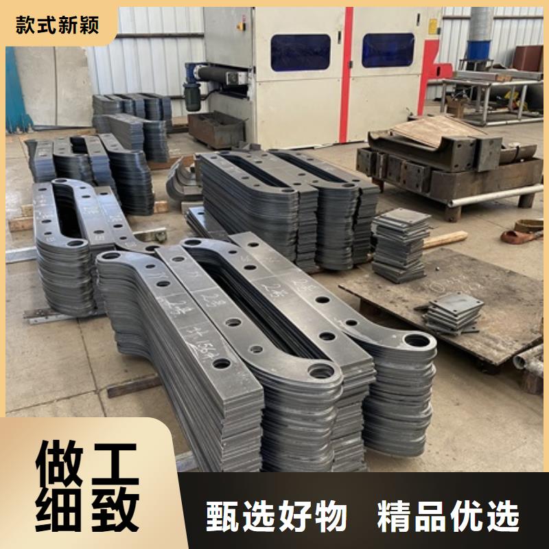 1道路护栏细节严格凸显品质