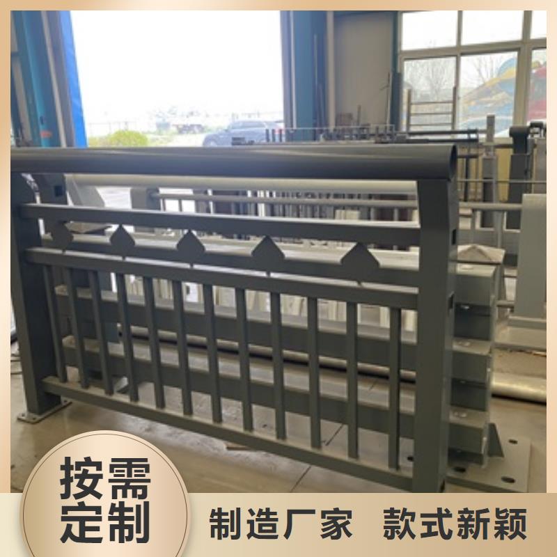 1河道护栏厂实时报价