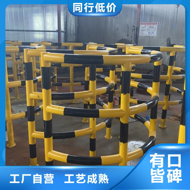 1【河道护栏】严格把关质量放心