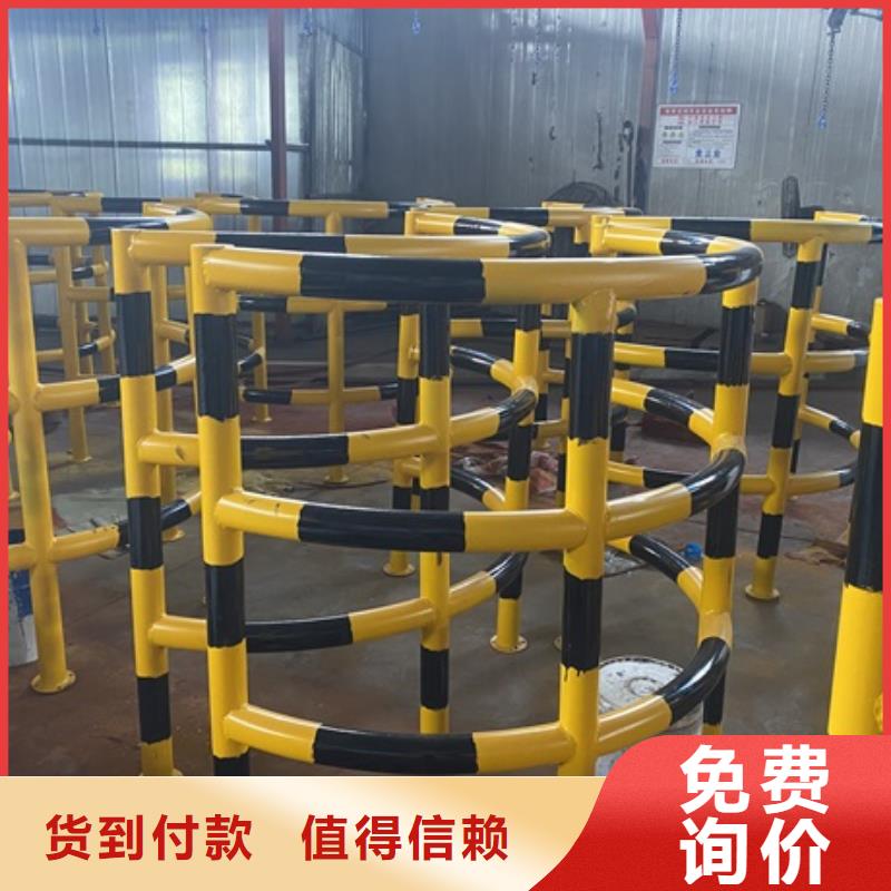 1M型防撞护栏精选厂家好货
