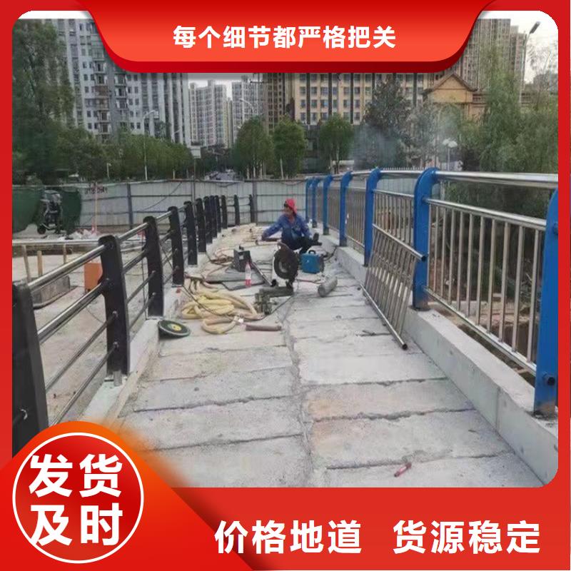1防撞护栏立柱实力才是硬道理