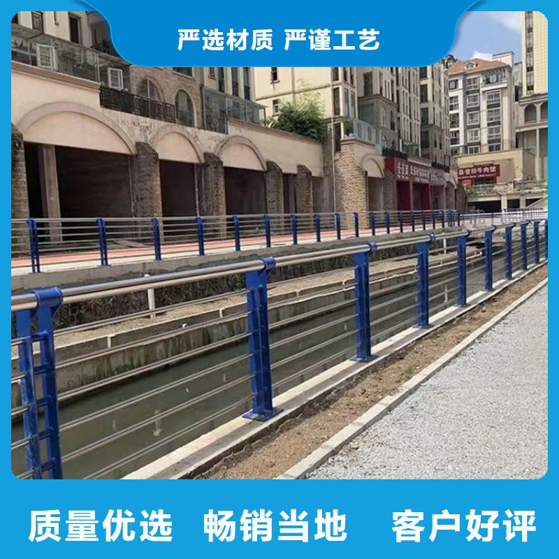 1道路护栏细节严格凸显品质