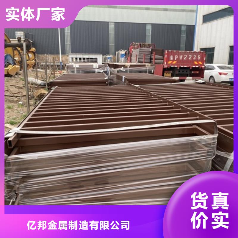 2不锈钢复合管护栏应用广泛
