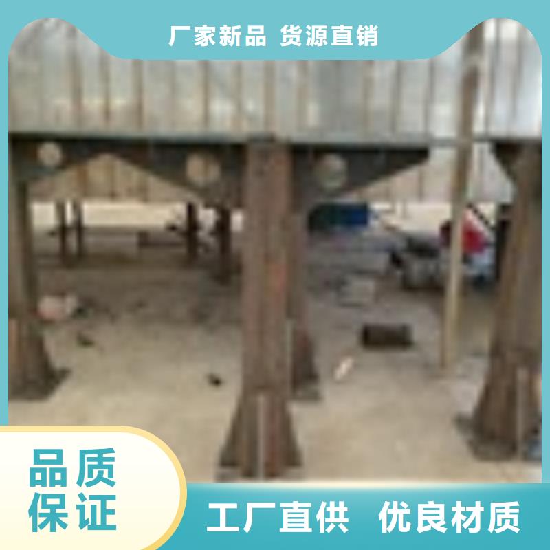 2不锈钢复合管护栏应用广泛