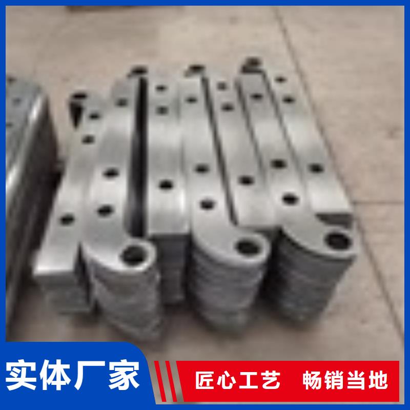 2桥梁栏杆厂库存丰富