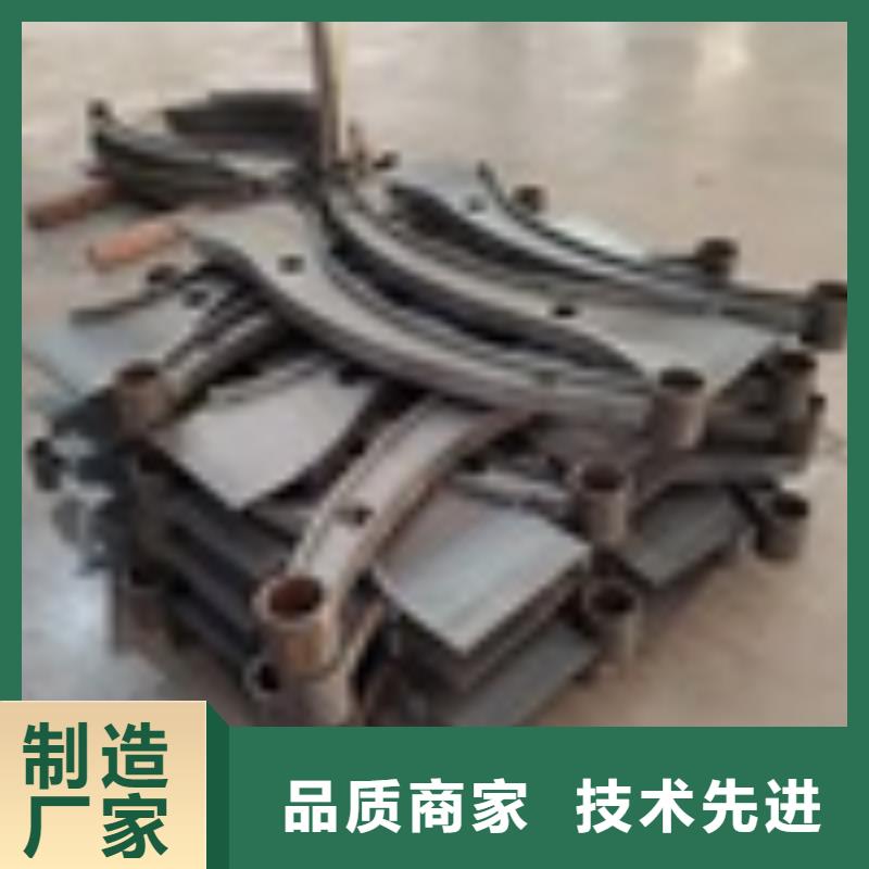 2桥梁栏杆厂现货销售