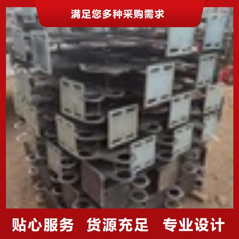 【2防撞护栏立柱真实拍摄品质可靠】