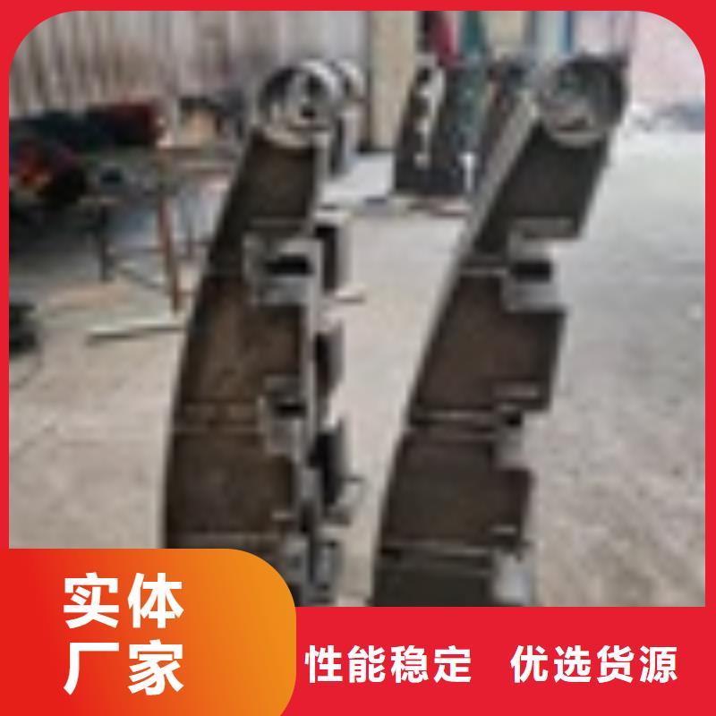 2不锈钢复合管护栏N年专注
