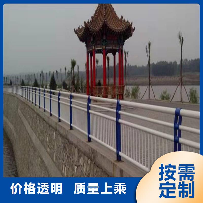 3_【城市景观防护栏】自营品质有保障