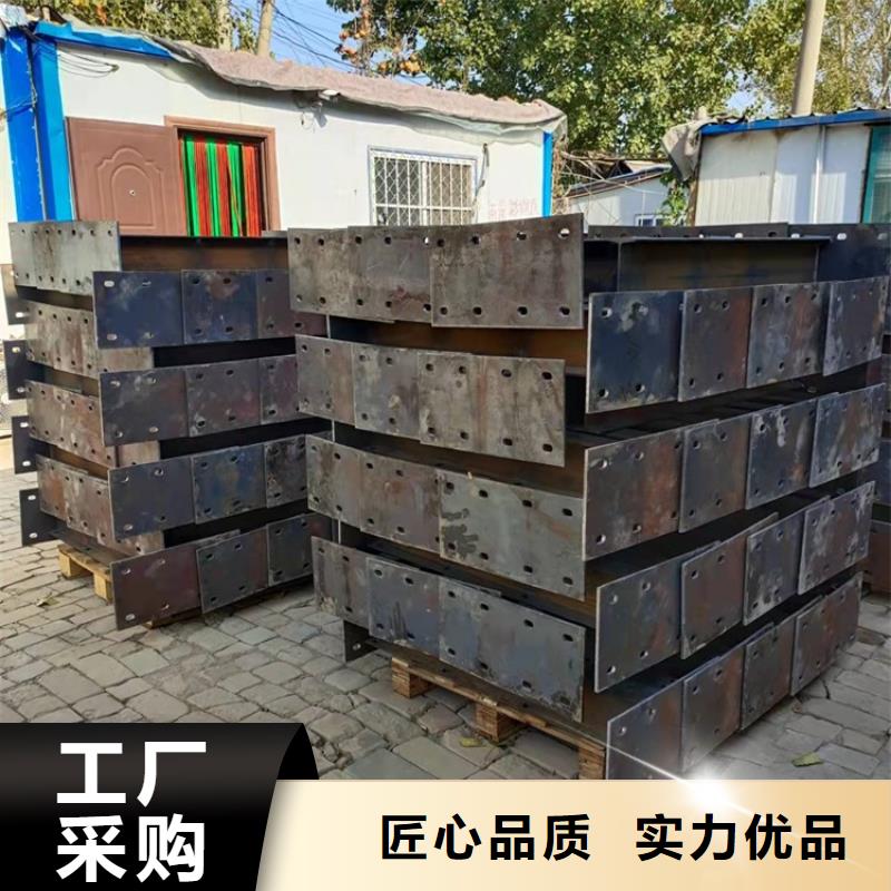 3景观护栏严谨工艺