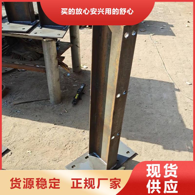 3-不锈钢立柱精工制作