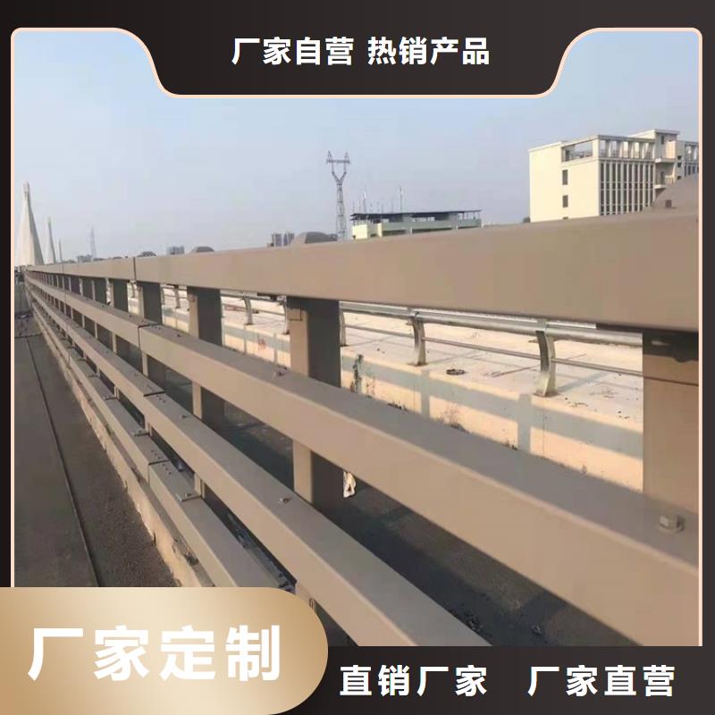 性价比高的河道桥梁防撞护栏厂家
