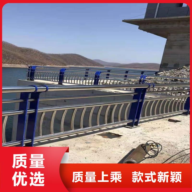 【3】【防撞桥梁护栏】精工细致打造