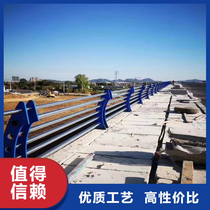 3,【市政护栏】以质量求生存