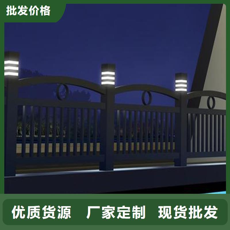 3不锈钢景观护栏实拍展现