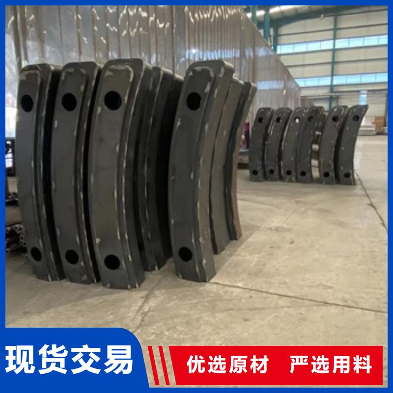 【3-LED灯光护栏优质货源】