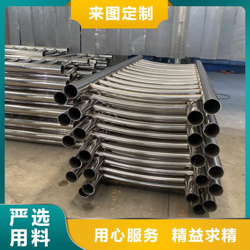 3【城市景观防护栏】工厂认证