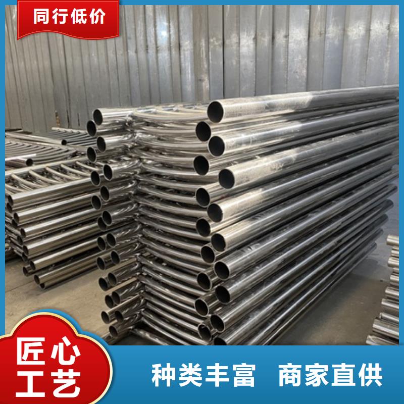 河道灯光护栏实力工厂