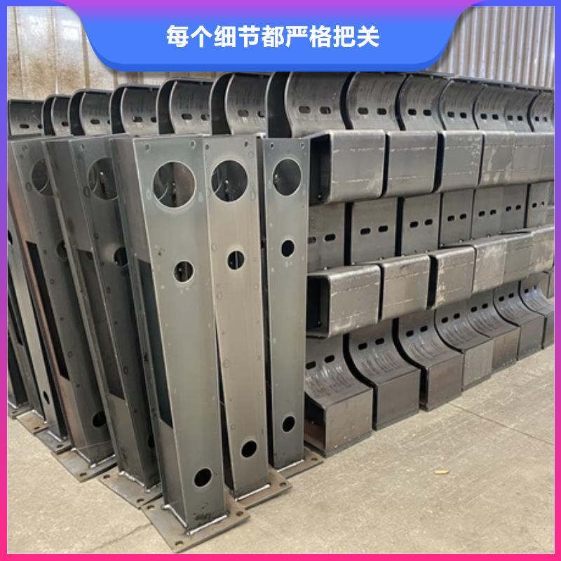 3【不锈钢立柱】专业供货品质管控